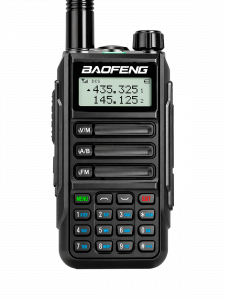 Baofeng UV-16 Plus Черная рация (UHF/VHF)